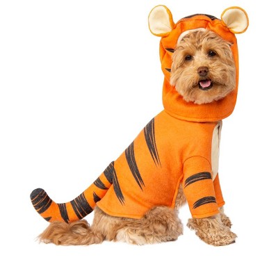 Winnie the Pooh Tigger Pet Costume