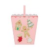 Zak Designs Popcorn Bucket and Tumbler Gingerbread - 4 of 4