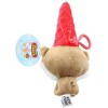 Se7en20 Kitty Cone Clip Koko Gnome 5 inch Plush Backpack Clip - 2 of 2