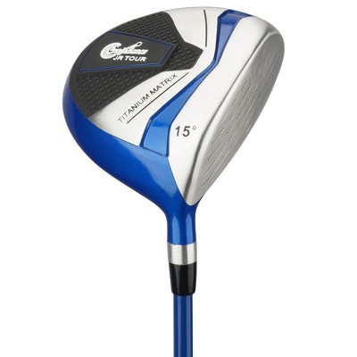Confidence Junior Golf Club Set with Bag for Ages 4-7