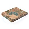 Taj Hotel Kantha Cotton Throw | 50"x70" | B - 2 of 4