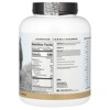 Levels Grass Fed Whey Protein Powder, Pure Chocolate, 5lb (2.27 kg) - 2 of 2