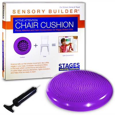 Sensory Builder: Wedge Cushion – Stages Learning Materials