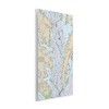 Stupell Industries Chesapeake Bay Water Flow Map Coastal Cartography, 13" x 19" - 3 of 4