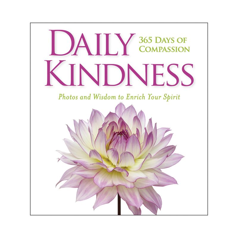 Daily Kindness - by  National Geographic (Hardcover), 1 of 2