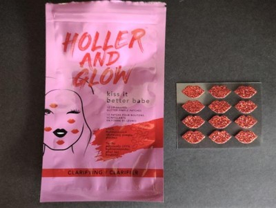 Glitter Golden Star Acne Pimple Patches