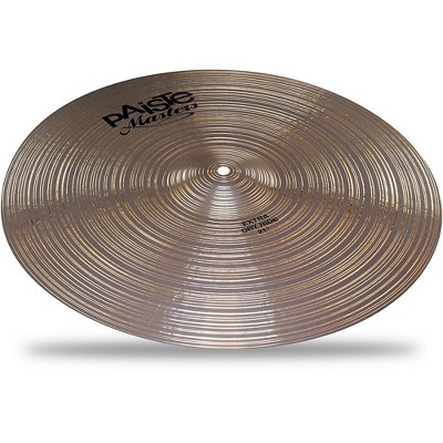 Paiste Masters Extra Dry Ride