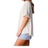 Women's Willa Linen Top - umgee - 2 of 3