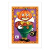Mary Engelbreit Spooky & Sweet Halloween Postcards, 6 pack, 5"x 7" - 3 of 4