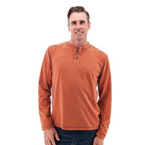 Old Ranch Brands Men's Dominic Henley - 1 of 1