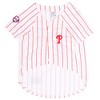 Pets First MLB Philadelphia Phillies Throwback Jersey for Dogs & Cats,  X-Large. - Best Pet Jersey, One Size (PHP-4000-XL) X-Large Philadelphia  Phillies Throwback