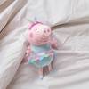 Fiesta Peppa Pig 12 Inch Character Plush | Unicorn Peppa - 2 of 4