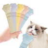 Kumasinova Cat Treat Feeder,Plastic Pet Treat Scoop,High Quality&Safe Material,9.84"x2.56 Dog Treats Snack Dispenser - 4 of 4