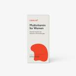 Care/of Multivitamin Supplements for Women - 60ct