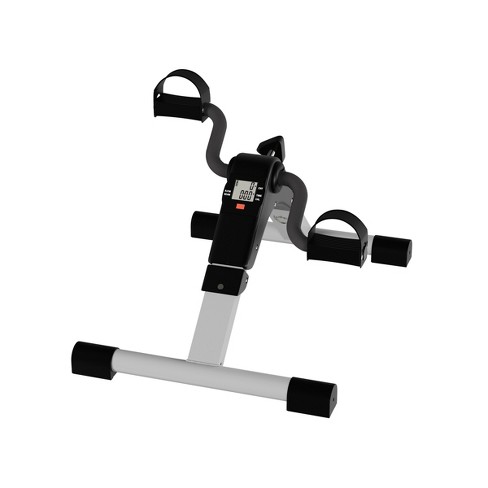 Leisure Sports Under Desk Pedal Bike Portable Mini Exercise Bike Target