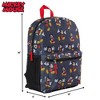 Disney Mickey Mouse Backpack for Kids or Adults, 16 inch - 2 of 4