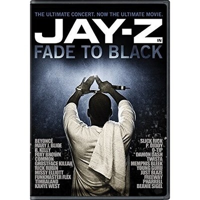 Jay-Z: Fade to Black (DVD)(2004)