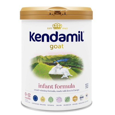 Kendamil Goat Powder Infant Formula - 28.2oz