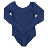 Leveret Girls Long Sleeve Leotard - 2 of 4