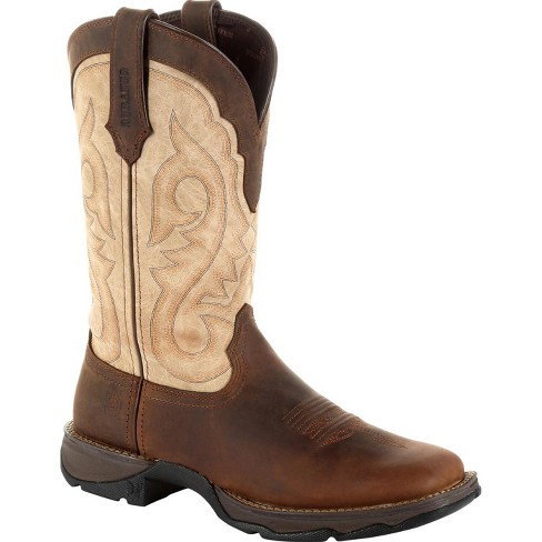 Lady Rebel by Durango Women's Brown Western Boot - image 1 of 4