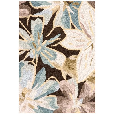 Nourison Fantasy Multicolor Area Rug