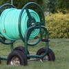 Liberty Garden Products 4 Wheel Hose Reel Cart Holds up to 350 Feet (2 Pack) - 2 of 4