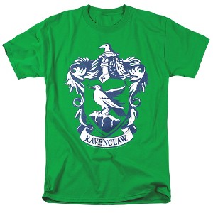Men's Harry Potter Ravenclaw Crest T-Shirt - 1 of 4