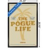 Trends International Netflix Outer Banks: Season 4 - The Pogue Life Framed Wall Poster Prints - 3 of 4