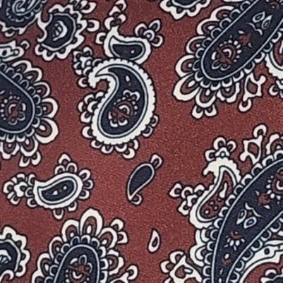 burgundy and navy