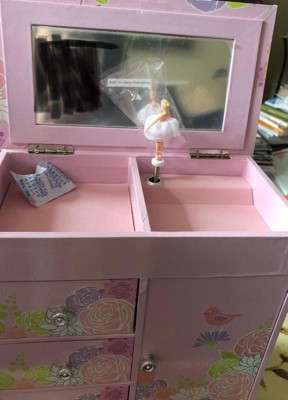 Ballerina Jewelry Box for Girls – ABI + OLIE