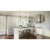 Quoizel Lighting Westover 1 - Light Pendant in  Antique Brass - 2 of 4