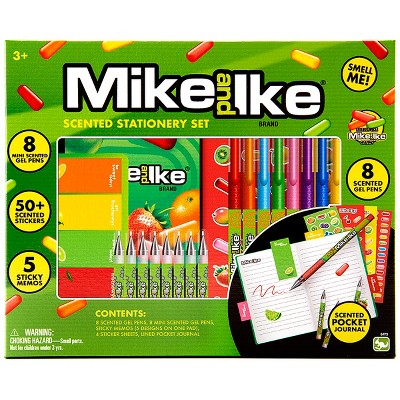 Mike & Ike Sweet Activity Set