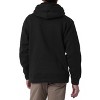 Wrangler Workwear Men's Long Sleeve Fleece Pullover with Lined Drawstring Hood - 2 of 4