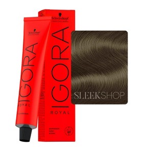 Schwarzkopf Professional Igora Royal Hair Color Dye Haircolor - 1 of 4