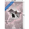 Trends International Godzilla - Backdrop Unframed Wall Poster Prints - 3 of 4