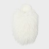 Women's Fizz Faux Fur Slippers - Wild Fable™ - 3 of 4