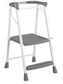 Recalled Cosco 2-Step Kitchen Stepper model 11349WHG1E
