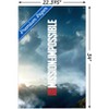 Trends International Mission Impossible: Dead Reckoning Part 1 - Sky One Sheet Unframed Wall Poster Prints - 3 of 4