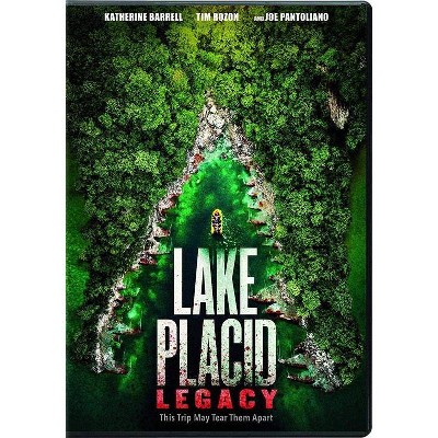 Lake Placid: Legacy (DVD)(2018)