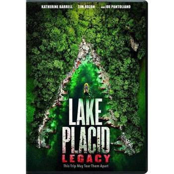 Lake Placid: Legacy (DVD)(2018)