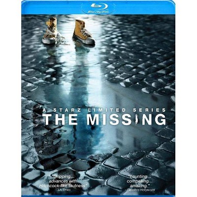 The Missing: The Complete First Season (Blu-ray)(2015)