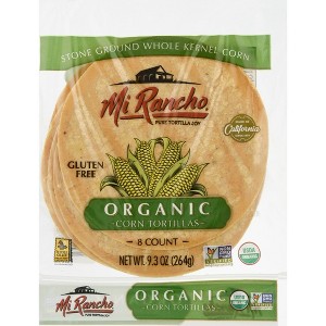 Mi Rancho Tortilla Corn Yellow Original - Pack of 24 - 9.33 Oz - 1 of 1