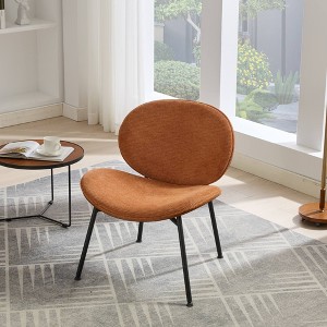 NixBex Mid-Century Modern Accent Chair Single Side Chair Comfy Chair Lounge Chair for Living Room, Bedroom, Reading Room - 1 of 4