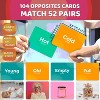 QUOKKA Flash Cards for Toddlers - Speech Therapy Toys - Vocabulary Builder for Kids - 2 of 4