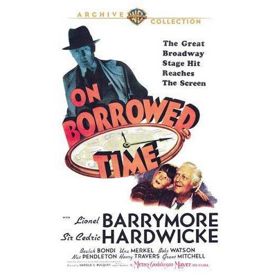 On Borrowed Time (DVD)(2011)
