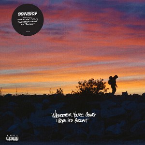 99 Neighbors - Wherever You're Going I Hope I (Vinyl) - 1 of 1