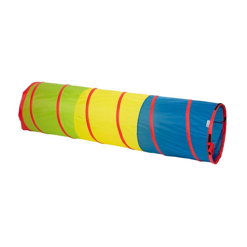 Pacific Play Tents Primary Color 6' Play Tunnel, 3 of 10