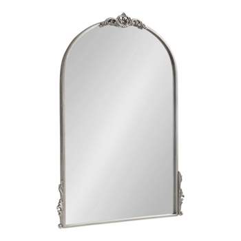 25"x33" Myrcelle Decorative Framed Wall Mirror - Kate & Laurel All Things Decor