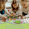 12Pack Party Favor for Kids Building Set, Mini Animals Building Blocks Sets Goodie Bags Stuffers for Kid, Small Toy Gifts Toys for Ages 8-13 - 4 of 4