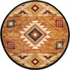 Unique Loom  Pioneer Kallispell Area Rug - 2 of 4